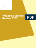 Wellcome Science Review 2020