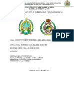 Constitución Política 182318261828