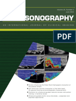 Medical Ultrasonography Journal 1/2023