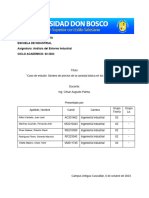 Caso de Estudio - Sondeo de Precio de Canasta Basica