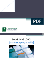 Manejo PLC Logo Siemens
