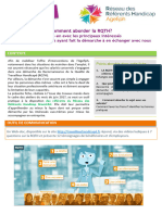 FICHE OUTIL - Comment Aborder La RQTH