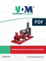 Catálogo Contra Incendio Diesel - WDM Pumps