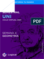 Geometria Semestral - Uni Sem04 Circunferencia