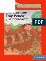 Fray Perico y La Primavera - Juan Munoz Martin