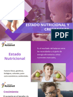 Presentación Estado Nutricional y Crecimiento - Roosevelt