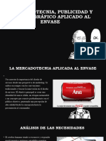 Mercadotecnia Publicidad y Diseño Gráfico Aplicado Al