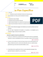 Física 3er. Curso Plan Específico