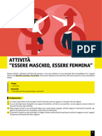 Am Ss1 Attivita Essere Maschio Essere Femmina