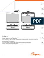 V22 Bugera Manual