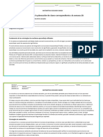 Planeacion Segundo Grado Secundaria Matematicas Semana 20