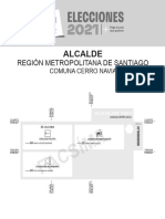 Comuna Cerro Navia A