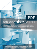 Anuário ABRE 2020