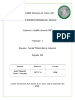 Practica 1-4 Maquinas de CNC