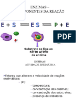 Bioquimica Aula 5 Cinetica Enzimatica