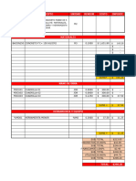 2 - Plantilla de Concreto