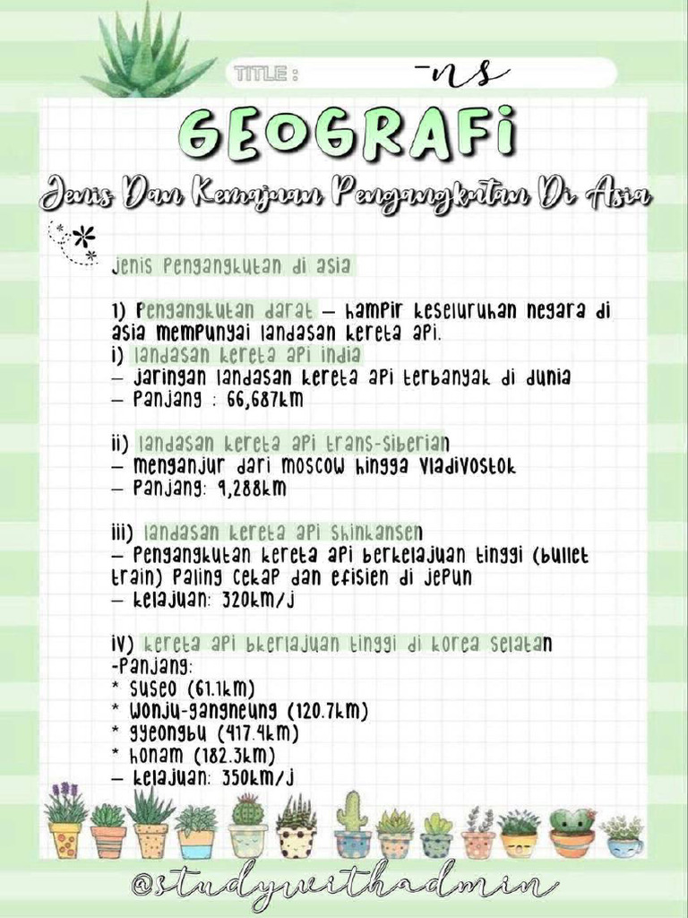 Geo B8 F2 Studywithadmin Pdf