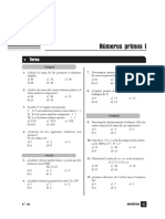 Tarea de Numeros Primos I-2do