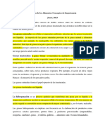 Grasa y Aceites Química de Los Alimentos