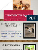 Proyecto Dog 1