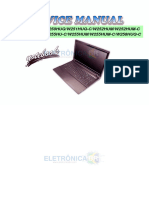 Esquema Schematic Clevo 6 71 W24H0 D02A GP 14957 Eletronicabr.com