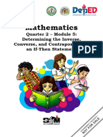 Q2 Mathematics 8 - Module 5
