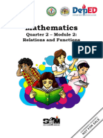 Q2 Mathematics 8 - Module 2