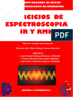 Ejercicios - Unidad 2. - Espectroscopia IR y RMN (Correccion)