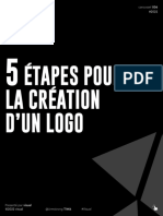5 Étapes Pour La Création D'un Logo