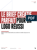 Etablie Le Design Brief Parfait