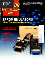 Maplin Project Book Reprints 1983 | PDF | Amplifier | Rectifier