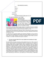 Producto Educomunicativo. Planificación