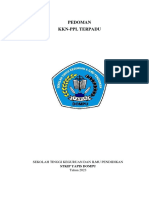 Pedoman KKN-PPL Terpadu 2023 - Revisi (1) - 1