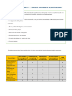 MF1445. Actividad 6. Tema 2. Apartado 1.2. Construir Una Tabla de Especificaciones