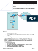 BGP -Parcial 3 Practica 1 BGP-