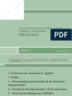 Psicologia CS Salud Unidad 3 2019