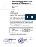 Surat Pemberitahuan Ke SDN-1 BNG V