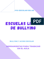 ¡Recurso Gratuito - Bullying! Apoyo Escola Bs - As