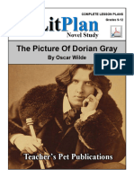 The Picture of Dorian Gray: Teacher's Pet Publications