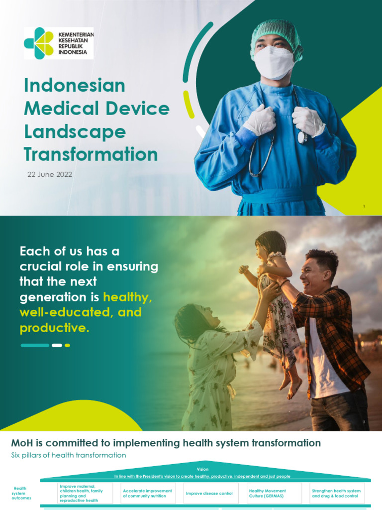 Panel 2 Fikri Convergence in Medical Device Quality Management System