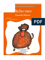 Secuencia Didactica #5 - Bicho Raro