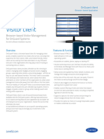 OnGuard Visitor Client Datasheet 06152023 tcm841-145969