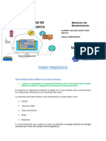 Foro Temático Elec