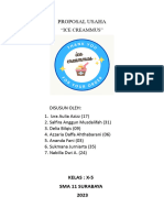 Proposal Usaha 4