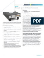 RSA600A Spectrum Analyzer Datasheet FR FR 37F603973 (1)