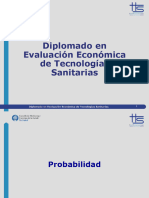 Diplomado en Evaluación Económica de Tecnologías Sanitarias