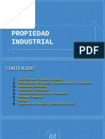 Propiedad Industrial