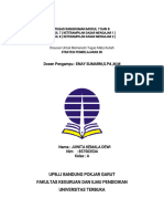 Strategi Pembelajaran (Juwita 857503534)