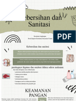 Kebersihan Dan Sanitasi