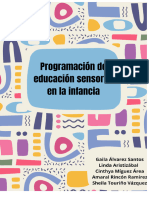 ProgramaDCM (Educación Infantil)